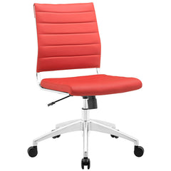 Jive Armless Mid Back Office Chair