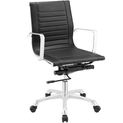 Runway Mid Back Fabric Office Chair
