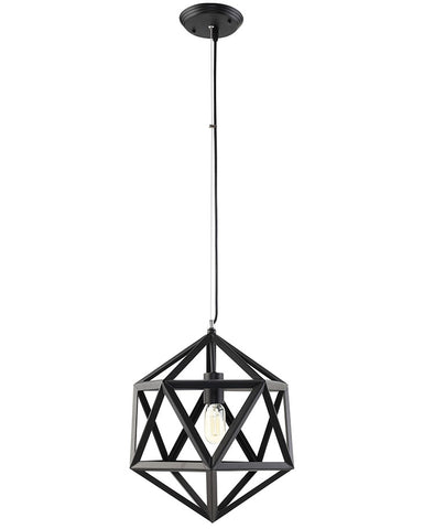 Hadron 16" Chandelier