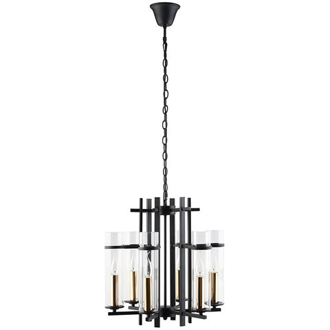 Chime Metal Chandelier