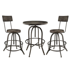 Gather 3 Piece Dining Set