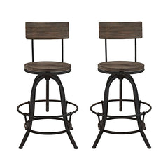 Procure Bar Stool Set of 2