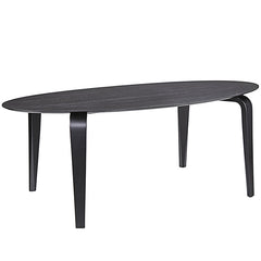 Event Oval Wood Dining Table