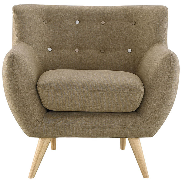 Remark Upholstered Armchair
