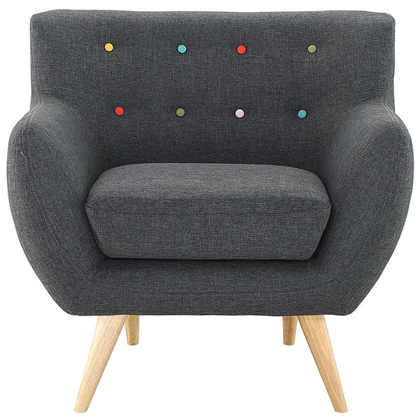 Remark Upholstered Armchair