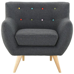 Remark Upholstered Armchair