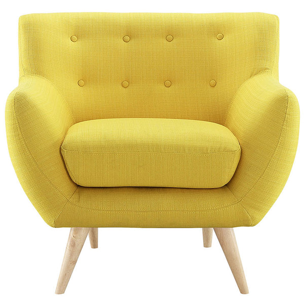 Remark Upholstered Armchair