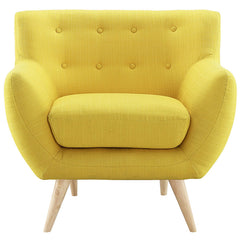Remark Upholstered Armchair