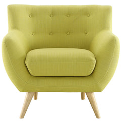 Remark Upholstered Armchair