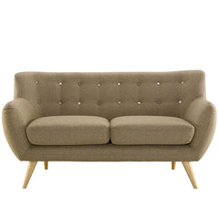 Remark Upholstered Loveseat
