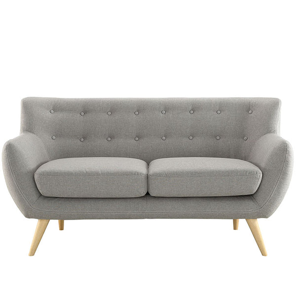 Remark Upholstered Loveseat