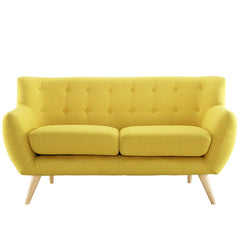 Remark Upholstered Loveseat
