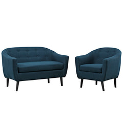 Wit 2 Piece Living Room Set