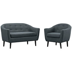 Wit 2 Piece Living Room Set