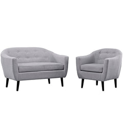 Wit 2 Piece Living Room Set