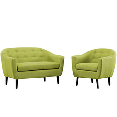 Wit 2 Piece Living Room Set
