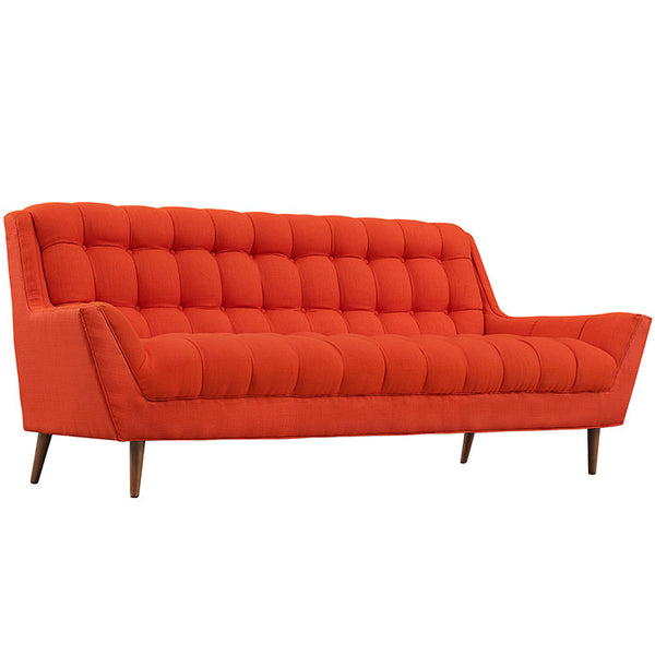 Response Upholstered Fabric Sofa