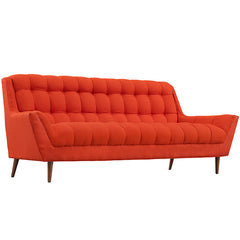 Response Upholstered Fabric Sofa