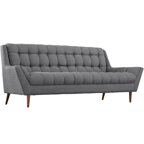 Response Upholstered Fabric Sofa