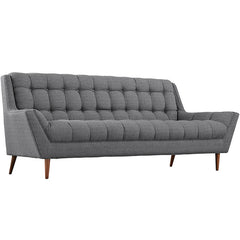 Response Upholstered Fabric Sofa
