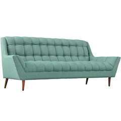 Response Upholstered Fabric Sofa