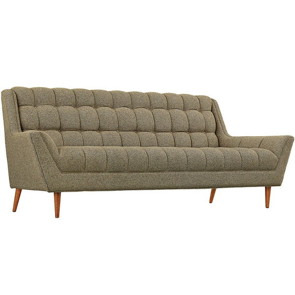 Response Upholstered Fabric Sofa