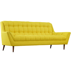 Response Upholstered Fabric Sofa