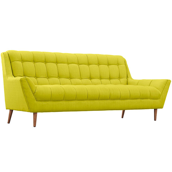 Response Upholstered Fabric Sofa