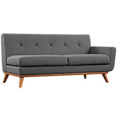Engage Right-Arm Upholstered Loveseat