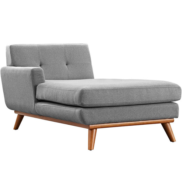 Engage Left-Arm Upholstered Chaise