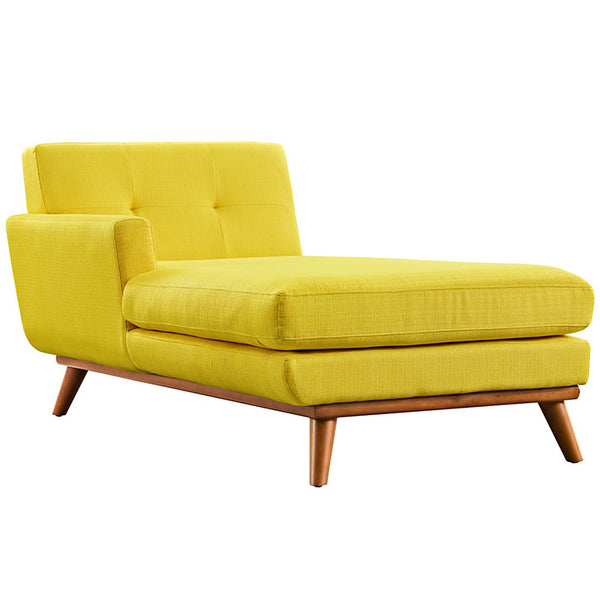 Engage Left-Arm Upholstered Chaise