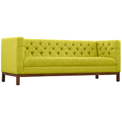 Panache Upholstered Fabric Sofa