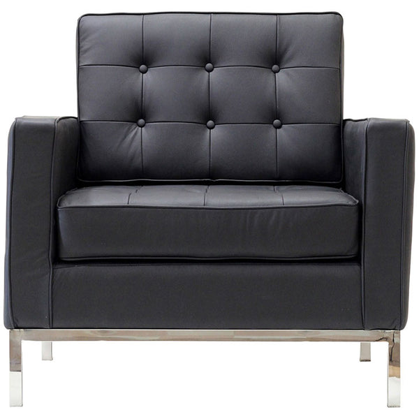 Loft Leather Armchair