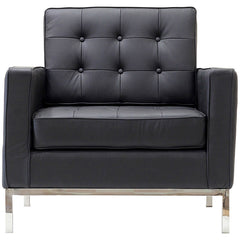 Loft Leather Armchair