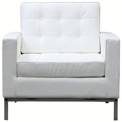 Loft Leather Armchair