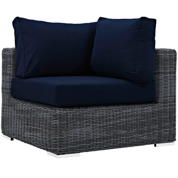 Summon Outdoor Patio Sunbrella® Corner