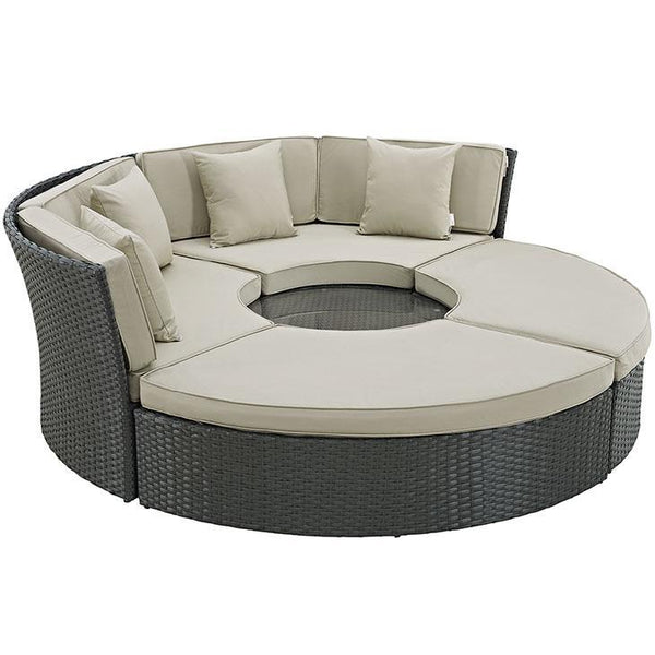 Sojourn Outdoor Patio Sunbrella® Daybed
