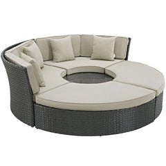 Sojourn Outdoor Patio Sunbrella® Daybed