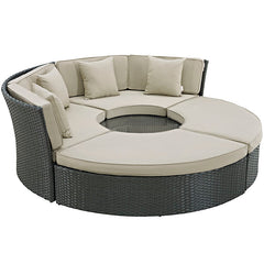 Sojourn Outdoor Patio Sunbrella® Daybed