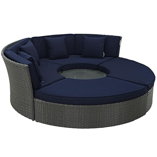 Sojourn Outdoor Patio Sunbrella® Daybed