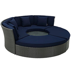 Sojourn Outdoor Patio Sunbrella® Daybed