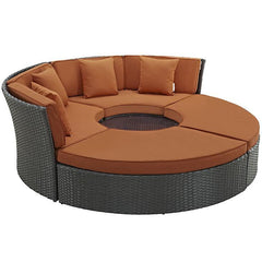 Sojourn Outdoor Patio Sunbrella® Daybed