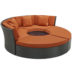 Sojourn Outdoor Patio Sunbrella® Daybed