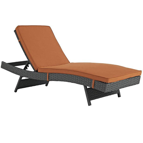 Sojourn Outdoor Patio Sunbrella® Chaise