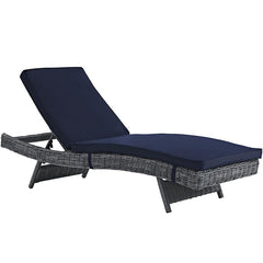 Summon Outdoor Patio Sunbrella® Chaise