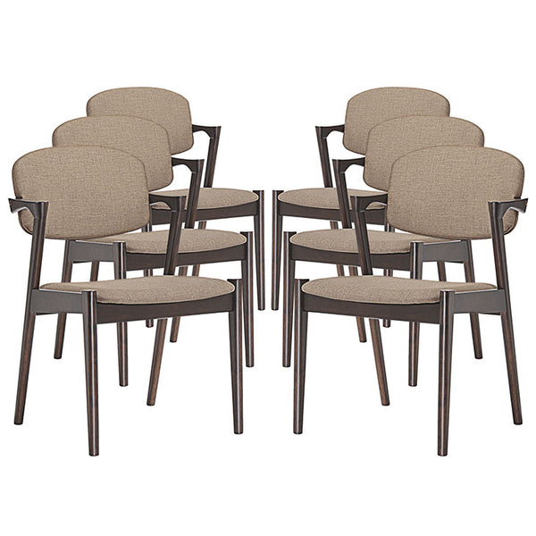 Spunk Dining Armchair Set of 6