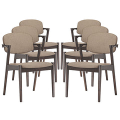 Spunk Dining Armchair Set of 6