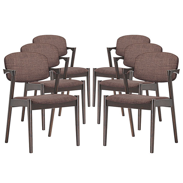 Spunk Dining Armchair Set of 6