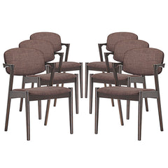 Spunk Dining Armchair Set of 6
