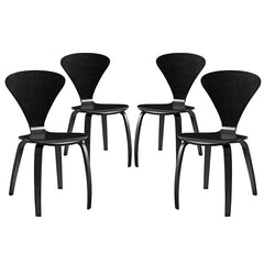 Vortex Dining Chairs Set of 4